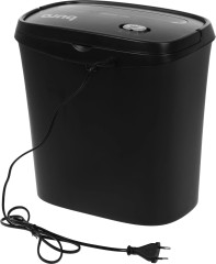 Шредер Buro Home BU-S050C (секр.P-3) фрагменты 5лист. 13лтр. пл.карты