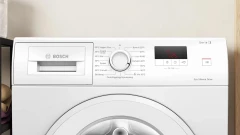 Стиральная машина Bosch WGE03200SN пан.англ. класс: A загр.фронтальная макс.:8кг белый