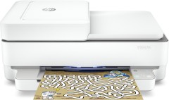 МФУ струйный HP DeskJet Ink Advantage 6475 (5SD78C) A4 Duplex WiFi белый