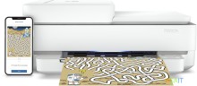 МФУ струйный HP DeskJet Ink Advantage 6475 (5SD78C) A4 Duplex WiFi белый
