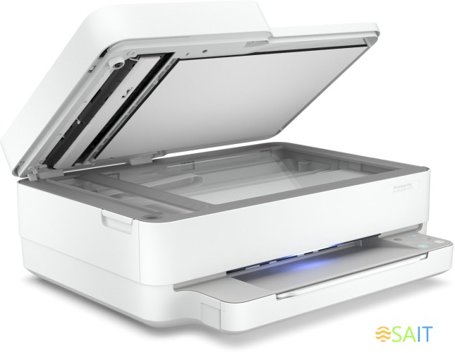 МФУ струйный HP DeskJet Ink Advantage 6475 (5SD78C) A4 Duplex WiFi белый