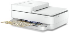МФУ струйный HP DeskJet Plus Ink Advantage 6475 (5SD78C) A4 Duplex WiFi белый