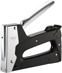 Теккер Kw-Trio 18530BLACK 24/6 24/8 23/6 23/8 23/10 (20листов) снижение усилия черный 1000скоб металл коробка