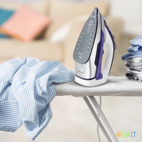 Утюг Vitek VT-1257 2400Вт фиолетовый