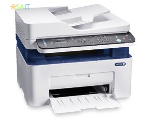МФУ лазерный Xerox WorkCentre WC3025NI (3025V_NI) A4 Net WiFi белый