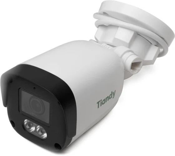 Камера видеонаблюдения IP Tiandy Spark TC-C32QN I3/E/Y/4/V5.1 4-4мм цв. корп.:белый