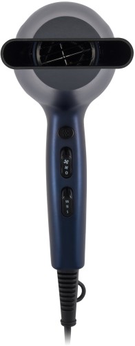 Фен Starwind SHD 7078 2000Вт синий матовый/черный