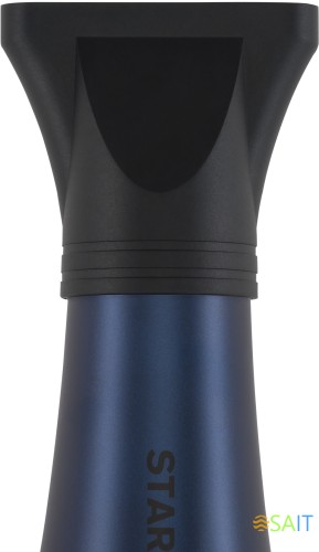 Фен Starwind SHD 7078 2000Вт синий матовый/черный