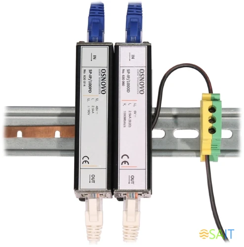Зажим Osnovo SP-Terminal