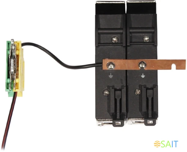 Зажим Osnovo SP-Terminal