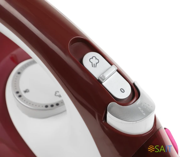 Утюг Gorenje SIH2200RBC 2200Вт красный/белый