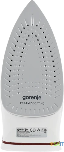 Утюг Gorenje SIH2200RBC 2200Вт красный/белый