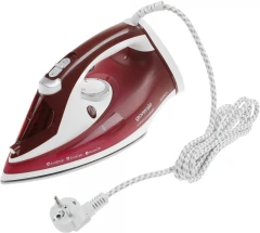 Утюг Gorenje SIH2200RBC 2200Вт красный/белый