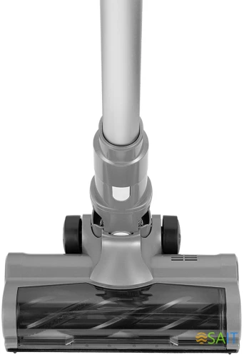 Пылесос Kitfort КТ-5341 230Вт серый/белый