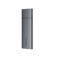 Корпус для SSD Vention USB 3.1 Gen 2-C M.2 NVMe Серый Vention KPGH0