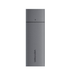 Корпус для SSD Vention USB 3.1 Gen 2-C M.2 NVMe Серый Vention KPGH0