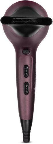 Фен Vitek VT-2535 2200Вт бордовый/черный (2535-VT-01)