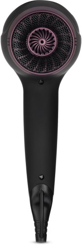 Фен Vitek VT-2535 2200Вт бордовый/черный (2535-VT-01)