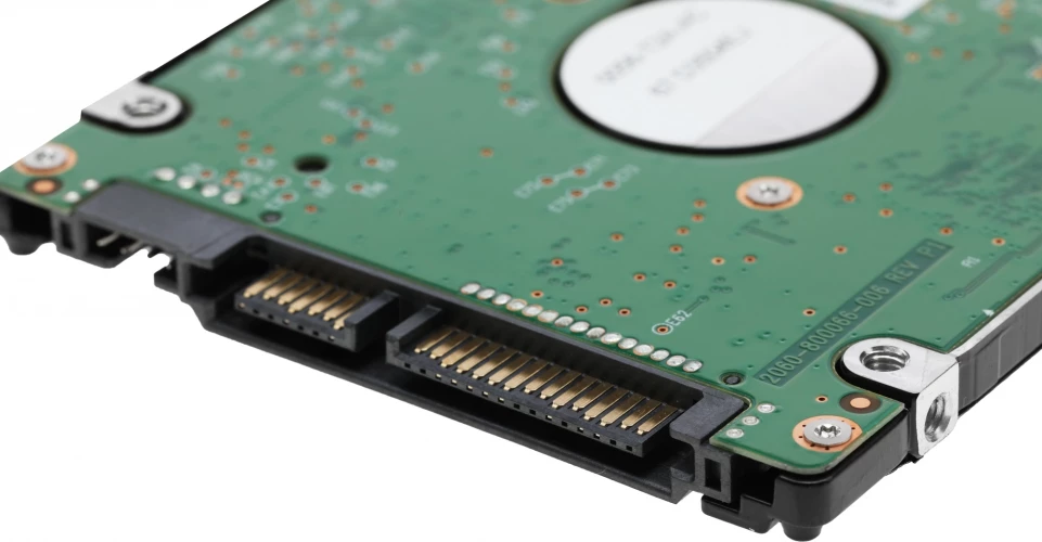 Жесткий диск WD SATA-III 1Tb WD10SPZX Notebook Blue (5400rpm) 128Mb 2.5"