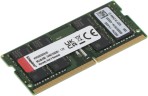 Память DDR4 32GB 3200MHz Kingston KVR32S22D8/32 Valueram RTL PC4-25600 CL22 SO-DIMM 260-pin 1.2В dual rank Ret