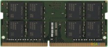 Память DDR4 32GB 3200MHz Kingston KVR32S22D8/32 Valueram RTL PC4-25600 CL22 SO-DIMM 260-pin 1.2В dual rank Ret
