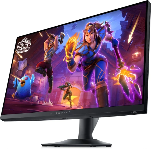 Монитор Dell 27" Alienware AW2724HF черный IPS LED 16:9 HDMI матовая HAS Piv 1000:1 400cd 178гр/178гр 1920x1080 360Hz FreeSync Premium DP FHD USB 6.55кг
