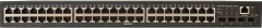 Коммутатор Osnovo SW-84804/L(800W) (L2+) 48x1Гбит/с 4SFP 48PoE 800W управляемый