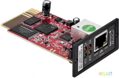 Интерфейсная карта QTech QPS-OL-SNMP-DL801