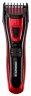 Машинка для стрижки Starwind SHC 4470 красный 3Вт (насадок в компл:2шт)