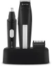Триммер Vitek Euphoria VT-2550 черный (насадок в компл:3шт)