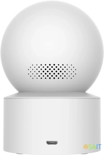 Камера видеонаблюдения IP Xiaomi Smart Camera C200 Wi-Fi 2.8-3.6мм цв. корп.:белый (BHR6766GL)