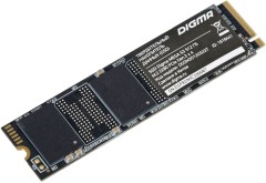 Накопитель SSD Digma PCIe 3.0 x4 512GB DGSM3512GS33T Mega S3 M.2 2280