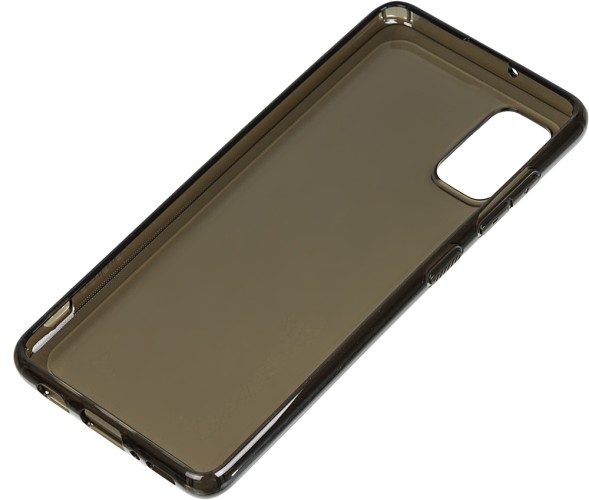 Чехол (клип-кейс) Samsung для Samsung Galaxy A41 araree A cover черный (GP-FPA415KDABR)
