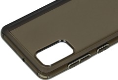 Чехол (клип-кейс) Samsung для Samsung Galaxy A41 araree A cover черный (GP-FPA415KDABR)