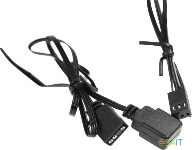 Система водяного охлаждения Deepcool LE720 ARGB Soc-AM5/AM4/1200/1700/1851 черный 4-pin 19-33dB Al 250W 1570gr Ret (R-LE720-BKAMMN-G-1)