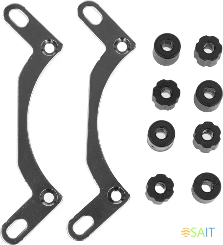 Система водяного охлаждения Deepcool LE720 ARGB Soc-AM5/AM4/1200/1700/1851 черный 4-pin 19-33dB Al 250W 1570gr Ret (R-LE720-BKAMMN-G-1)