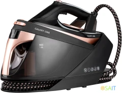 Парогенератор Galaxy Line GL 6173 2600Вт черный