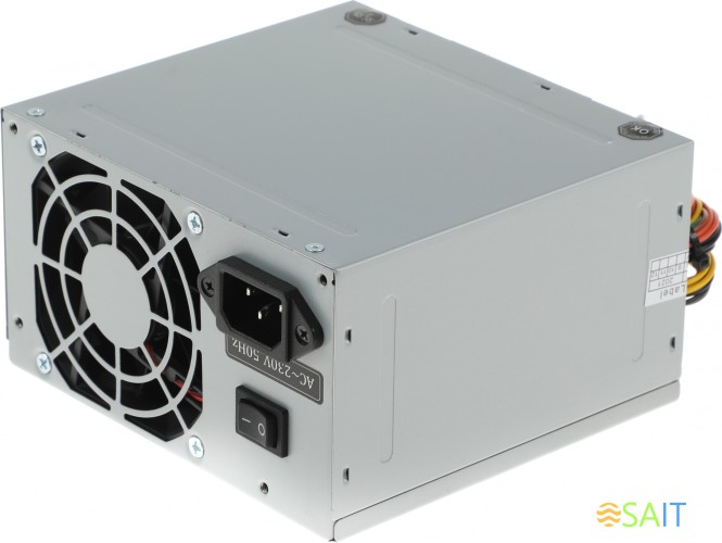 Блок питания Accord ATX 300W ACC-P300W (20+4pin) 80mm fan 3xSATA