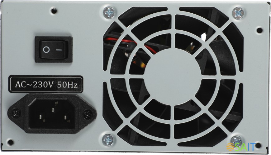 Блок питания Accord ATX 300W ACC-P300W (20+4pin) 80mm fan 3xSATA