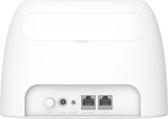 Роутер беспроводной Tenda 4G03 N300 10/100BASE-TX/3G/4G cat. 4 белый