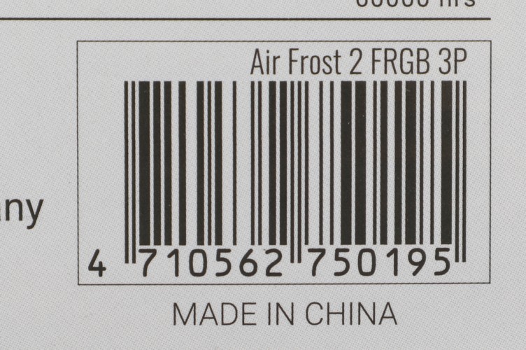 Устройство охлаждения(кулер) Aerocool Air Frost 2 RGB Soc-AM5/AM4/1200/1700/1851 черный/белый 3-pin 26dB Al+Cu 110W 250gr Ret (AIR FROST 2 FRGB 3P)