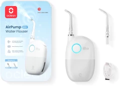 Ирригатор Oclean AirPump A10 W7602 серый