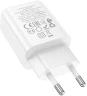 Сетевое зар./устр. Hoco N60 Gentle 20W 3A (PD) белый (44228)
