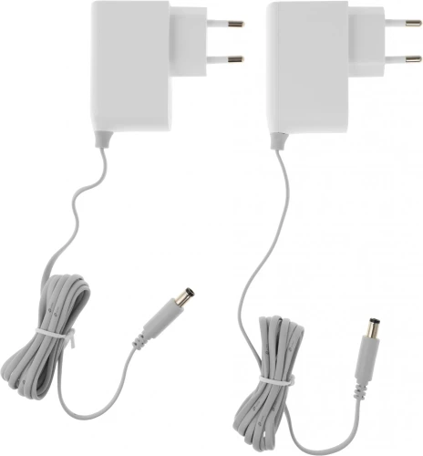 Бесшовный Mesh роутер TP-Link Deco X50-PoE (DECO X50-POE(2-PACK)) AX3000 1000/2500BASE-T белый (упак.:2шт)