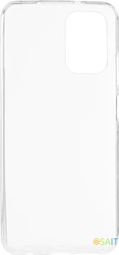 Чехол (клип-кейс) Redline для Xiaomi Redmi Note 10/10S iBox Crystal прозрачный (УТ000024069)