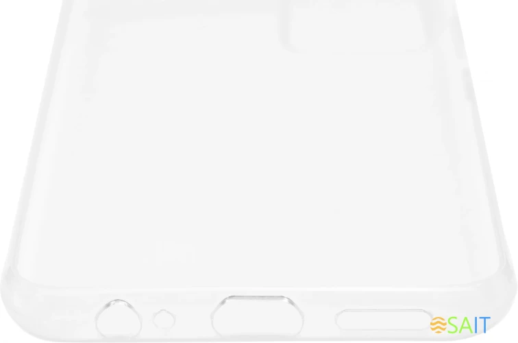 Чехол (клип-кейс) Redline для Xiaomi Redmi Note 10/10S iBox Crystal прозрачный (УТ000024069)