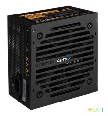 Блок питания Aerocool ATX 650W VX PLUS 650W (20+4pin) 120mm fan 4xSATA RTL