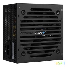 Блок питания Aerocool ATX 650W VX PLUS 650W (20+4pin) 120mm fan 4xSATA RTL