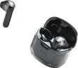 Гарнитура вкладыши JBL Tune Flex Ghost черный беспроводные bluetooth в ушной раковине (JBLTFLEXGBLK)