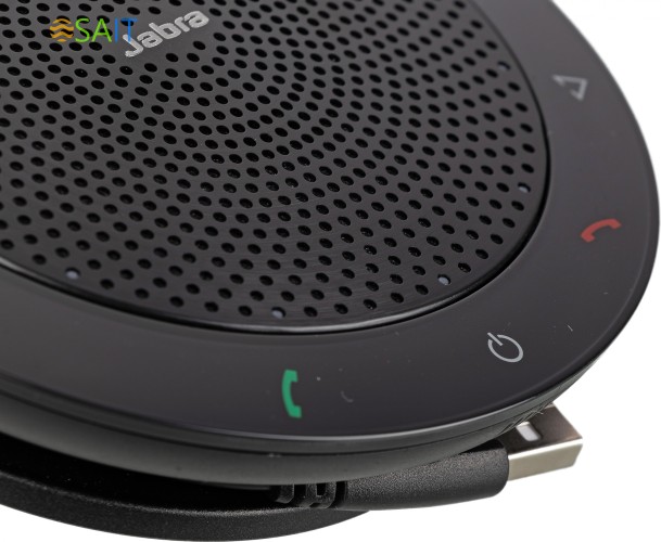 Спикерфон Jabra черный (7510-309)